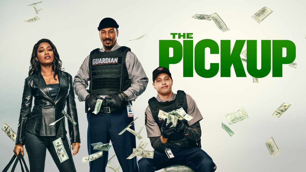 The Pickup (2025) [Hindi-English]