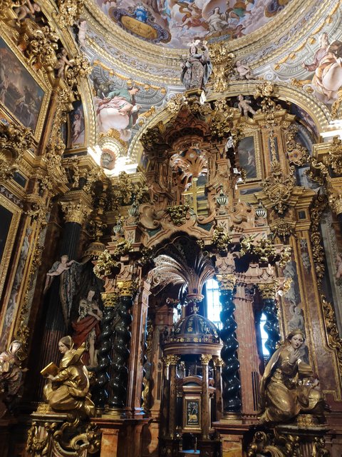 Córdoba y Granada en un verano atípico. - Blogs de España - Jueves 9/07. Monasterio de San Jerónimo y de la Cartuja. Viaje a Consuegra. (12)