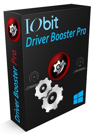 IObit Driver Booster PRO 9.1.0.156 RePack & Portable by TryRooM