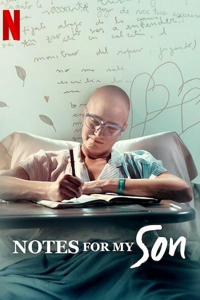 Notes for My Son 2020 DUBBED 1080p WEBRip x265-RARBG