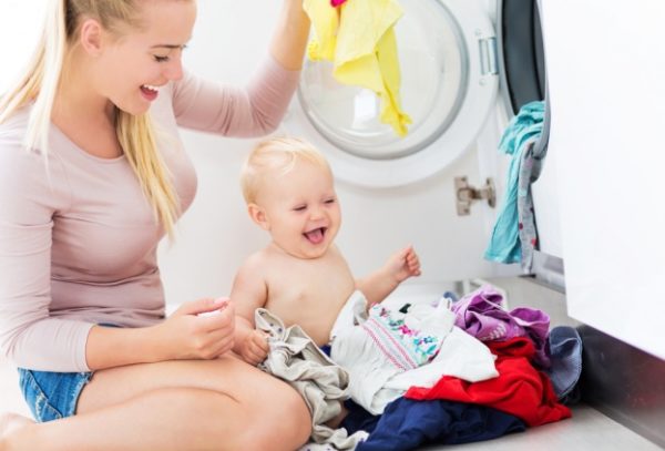 How Long Do You Wash Baby Clothes In Dreft