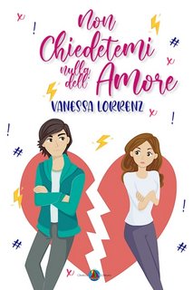 Vanessa Lorrenz - Non chiedetemi nulla dell'amore (2023)