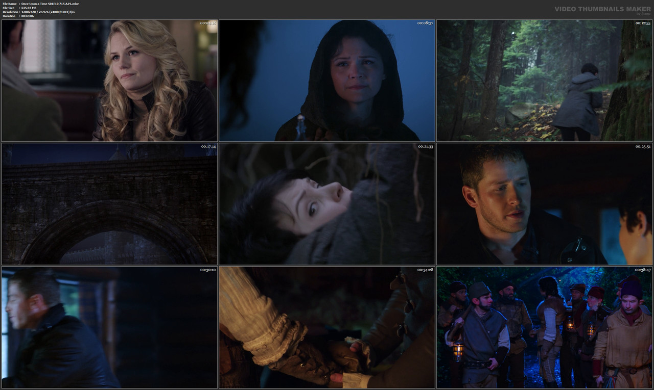 Once Upon a Time S01E10 715 A.M..mkv