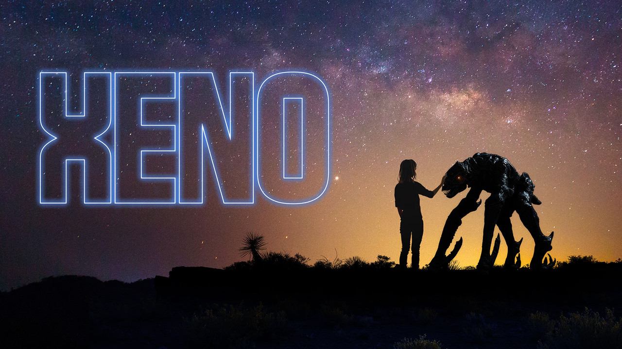 Xeno (2025) [Hindi-English]