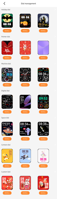watchfaces