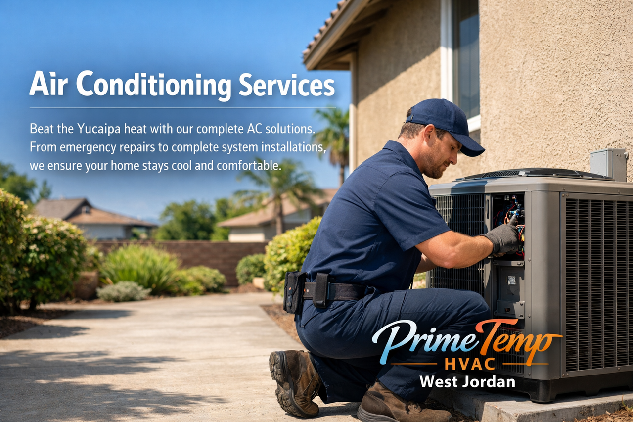 Air Conditioning Services