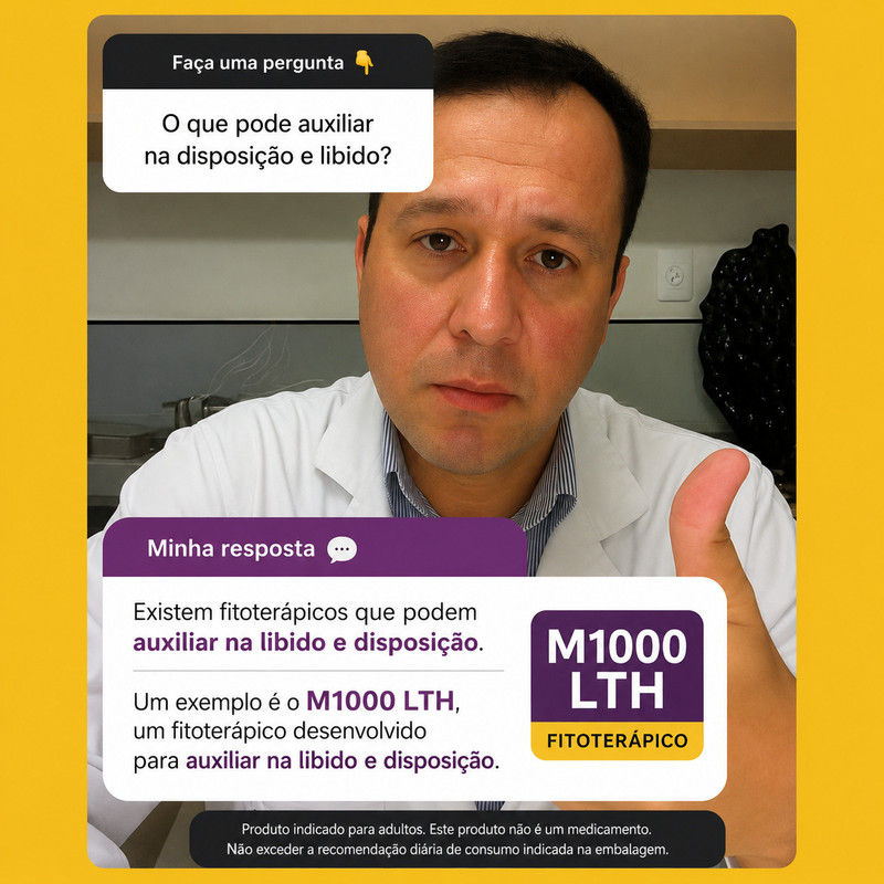Especialista M1000 LTH