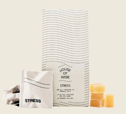Stress Relief Gummies