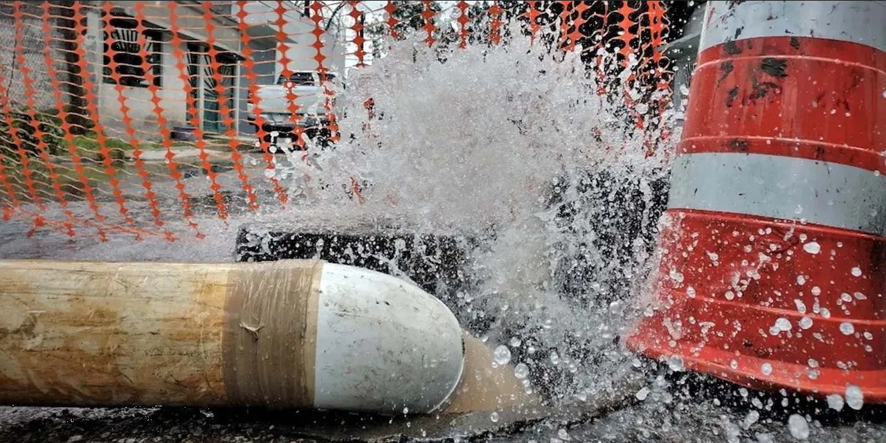 Diputados van por castigar hasta con 6 años de prisión ‘huachicoleo’ de agua
