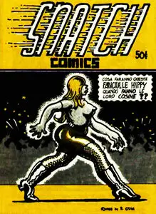 Snatch Comics – Volume 1