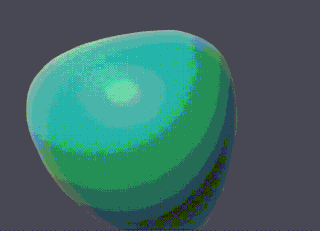 Custom Slime Shader