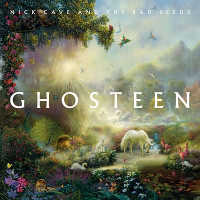 Nick Cave And The Bad Seeds - Ghosteen (2019) [CD-Quality + Hi-Res] [Official Digital Release]