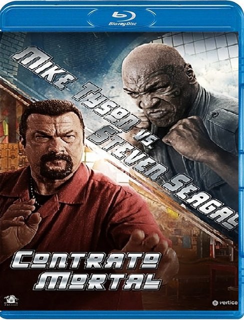 Contrato Mortal [HDRip][Castellano 5.1][Sub:Cast][Acción][2017]