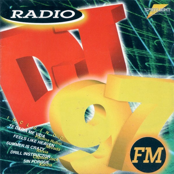 15/01/2023 - Rádio DJ 97 FM (CD , Compilação)(Spotlight Records – SPOT2021-2)  1996 R-1326336-1448734727-2464