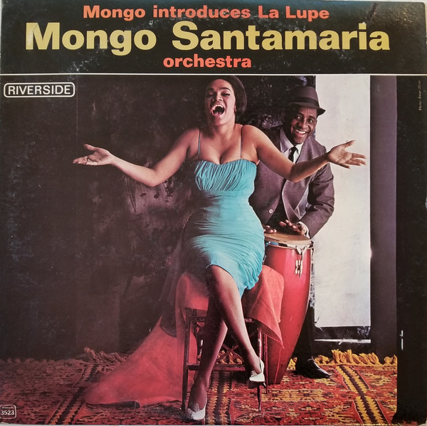 Portada - La Lupe - Mongo introduces La Lupe (1963)