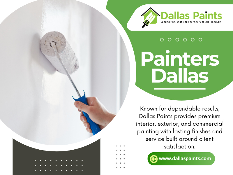 Painters Dallas TX