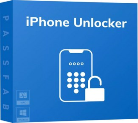 PassFab iPhone Unlocker 2.2.4.2 Multilingual