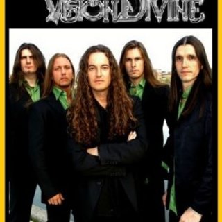 Vision Divine - Discografia (1999-2012) .mp3 - 320 kbps