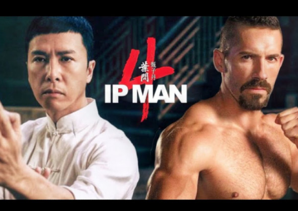 Ip Man 4: The Finale (2019) Hindi Dubbed Ip Man 4: The Finale (2019) Hindi Dubbed