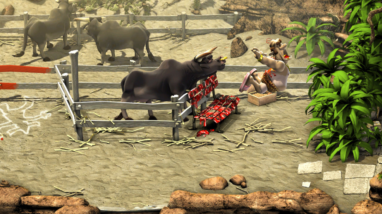 Neighbours back From Hell v 1 1 Unity3D GSE Linux Wine