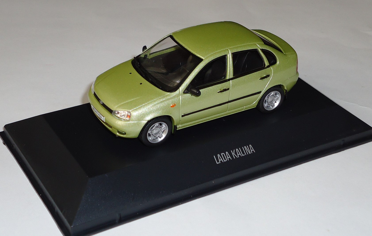 Lada-Kalina (ВАЗ-1118)