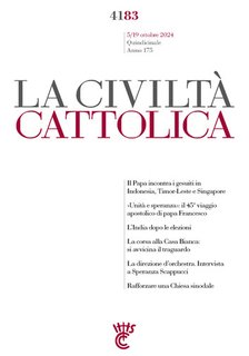 AA.VV. - La Civiltà Cattolica n. 4183 (2024)
