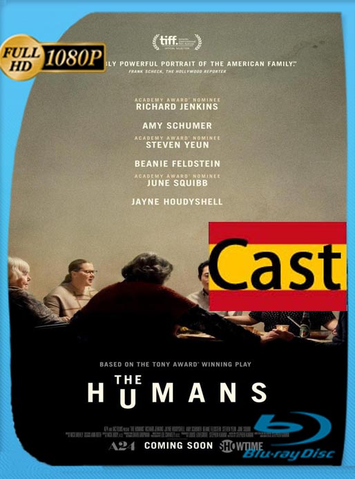 The Humans (2021) BRRip 1080p Castellano [GoogleDrive]