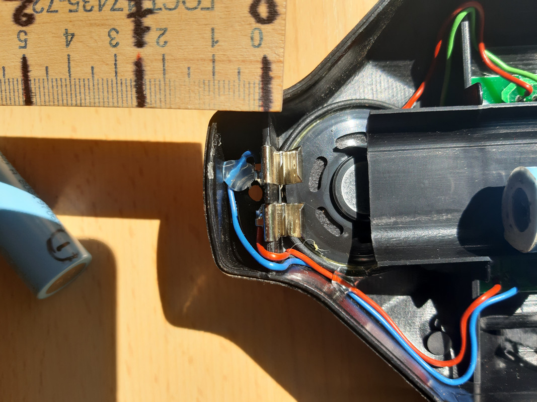 Вскритий ніс