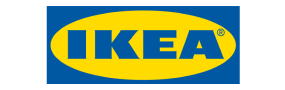 Логотип Ikea