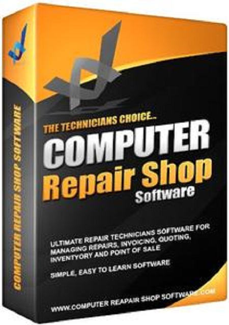 Computer Repair Shop Software 2.19.21270.1 (Win)