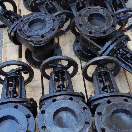 Задвижки параллельные 30ч6бр