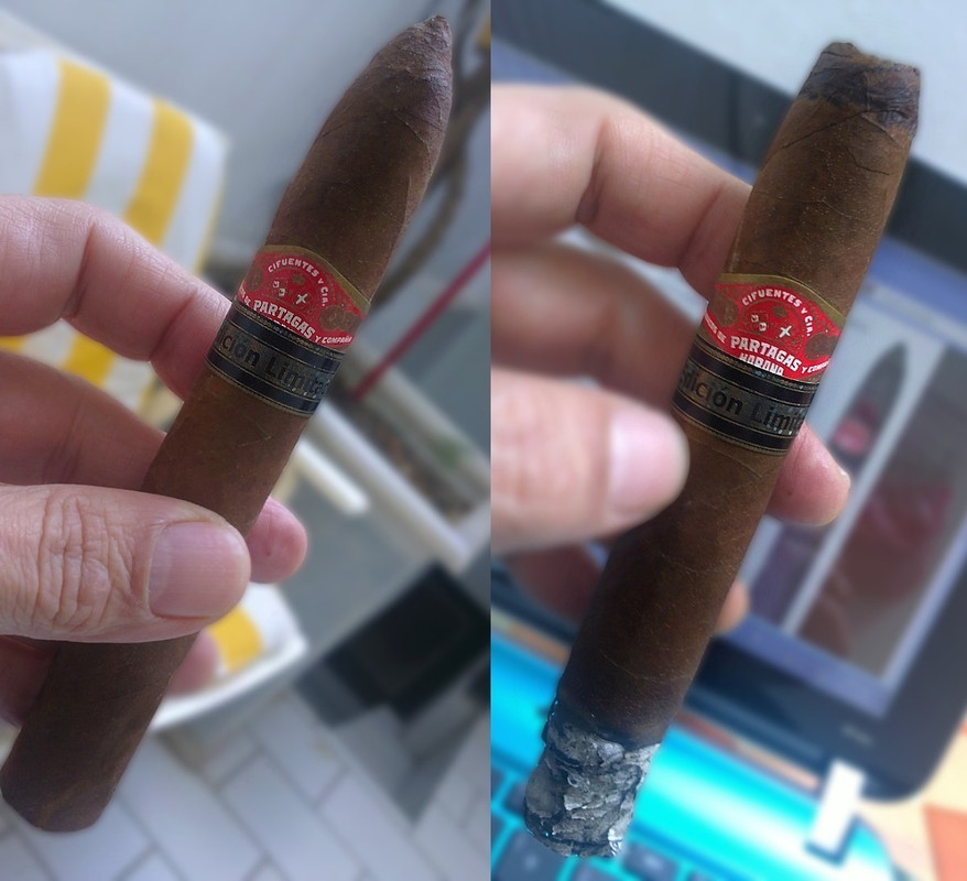 partagas piramides le 2000