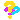 Pixel gif of question marks.