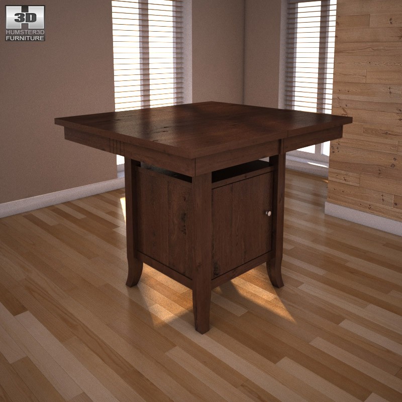 Lynx Extension Pub Table Lynx Extension Pub Table