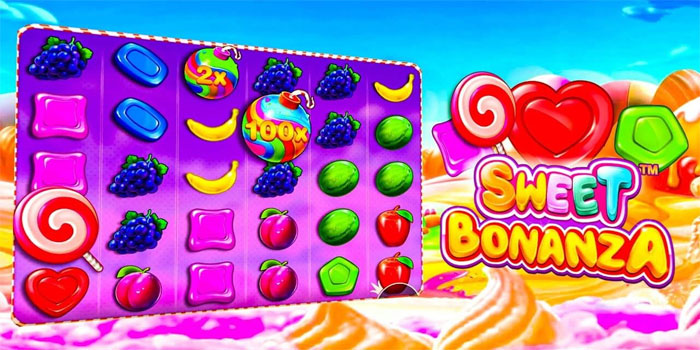 Eksplorasi Pola Avalanche Di Slot Sweet Bonanza Saat Kombinasi Tumbang Beruntun Terjad