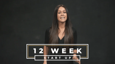 The 12-Week Startup with Sue Bryce