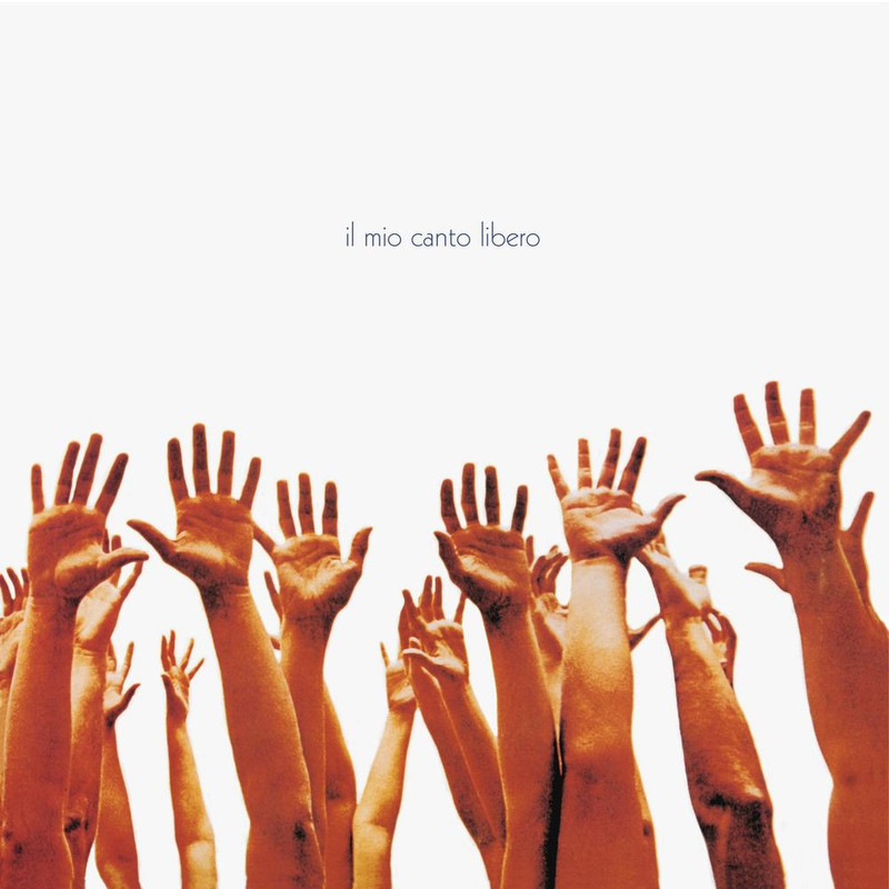 Lucio Battisti - Il mio canto libero (1972, Ristampa, Rimasterizzato, RCA Numero Uno, 2019) FLAC