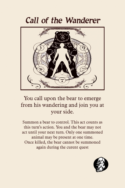 call of the wanderer finished png