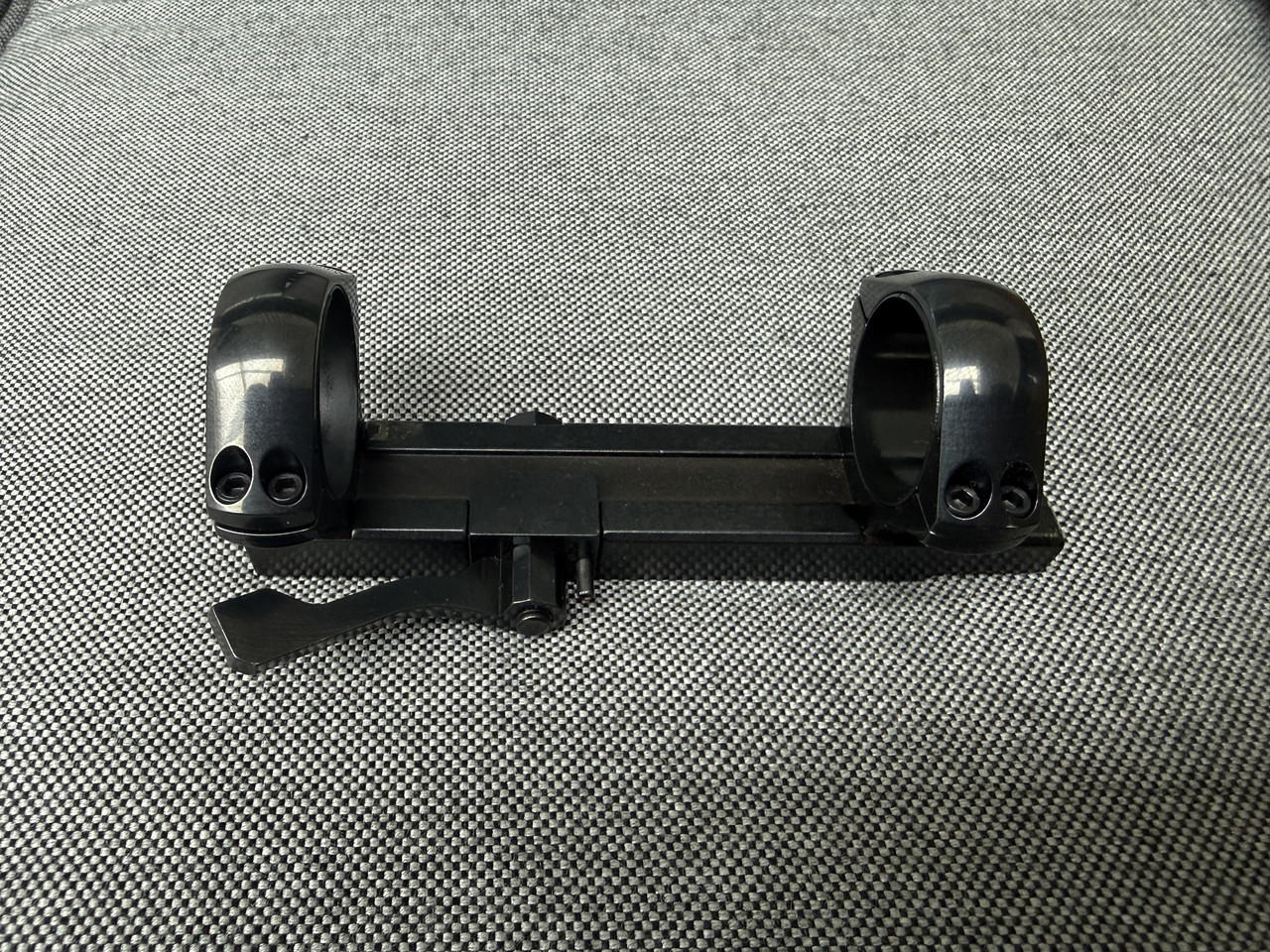 Graviertes Gewehr Ansicht 6