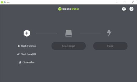 balenaEtcher v1.5.122 (Installer + Portable)