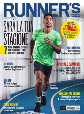 Runner's World Italia - Settembre 2021