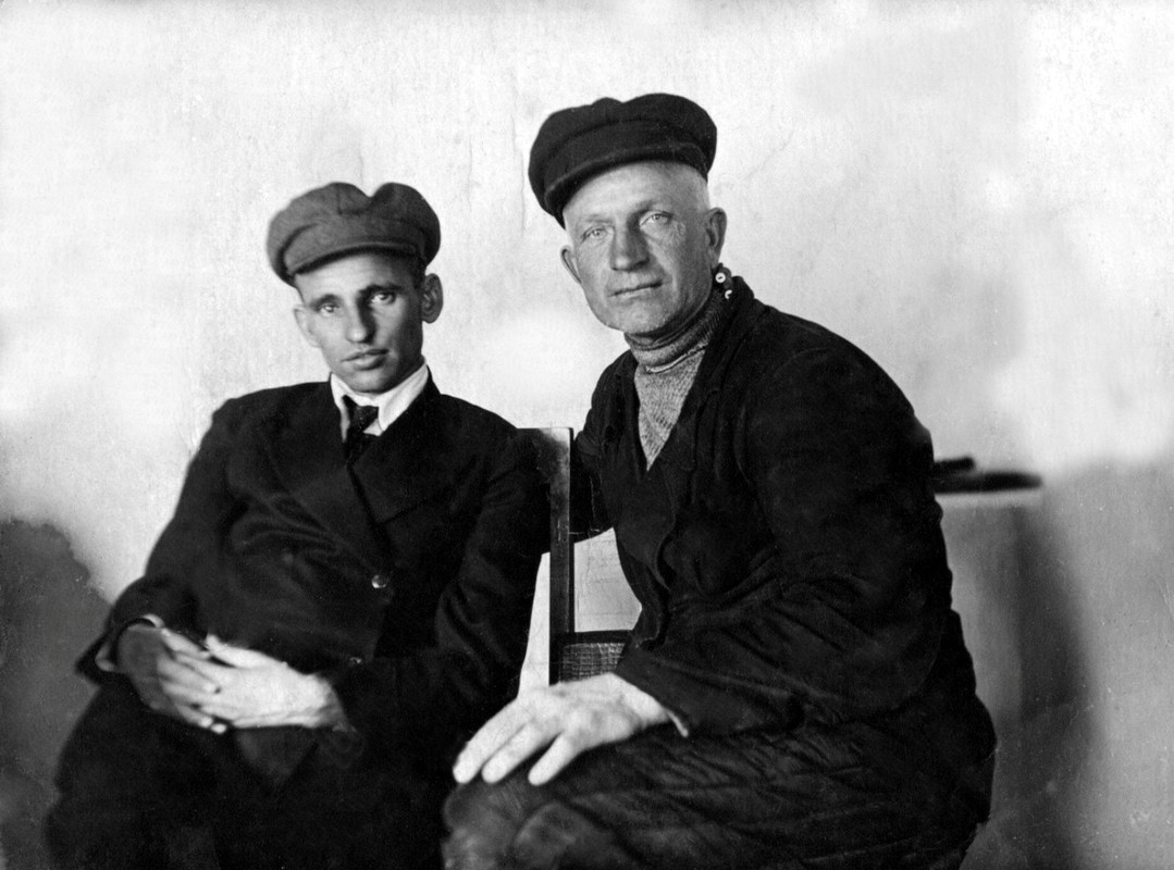 Alte Fotos-Eltern Baumung (197)