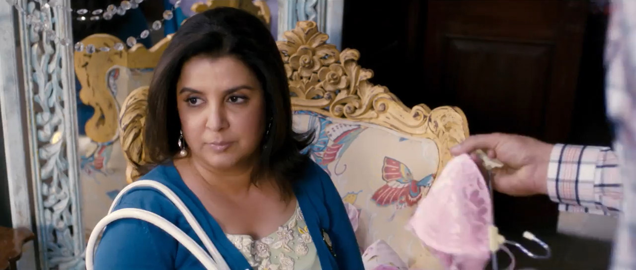 Shirin Farhad Ki Toh Nikal Padi 2012 WebRip [Hindi + Tamil] 480p 720p ESub Screenshot