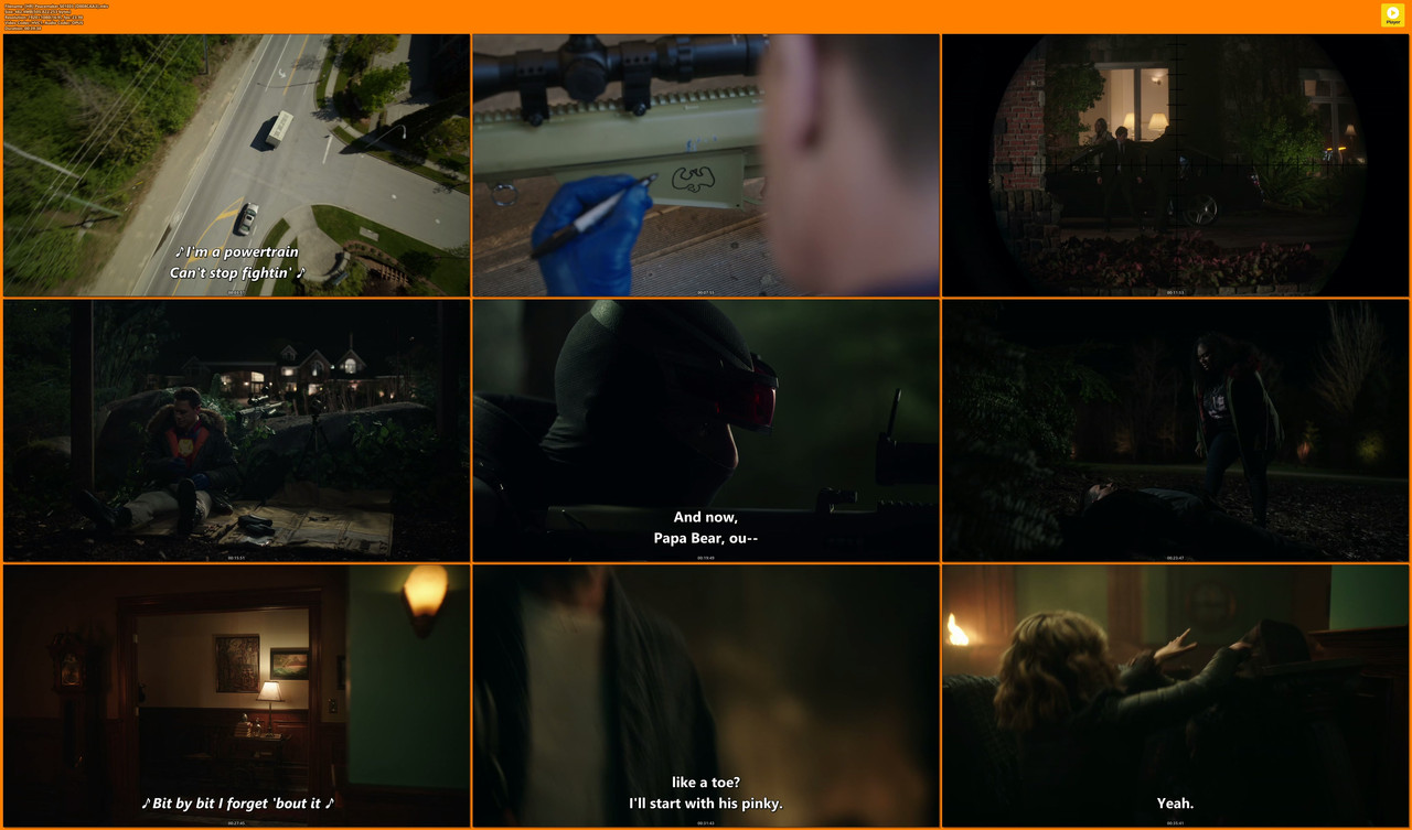 [HR] Peacemaker S01E03 [D8E8CAA3].mkv