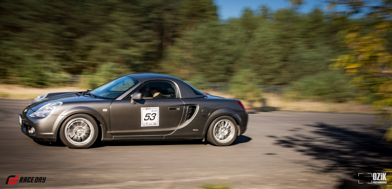 biała podlaska race day