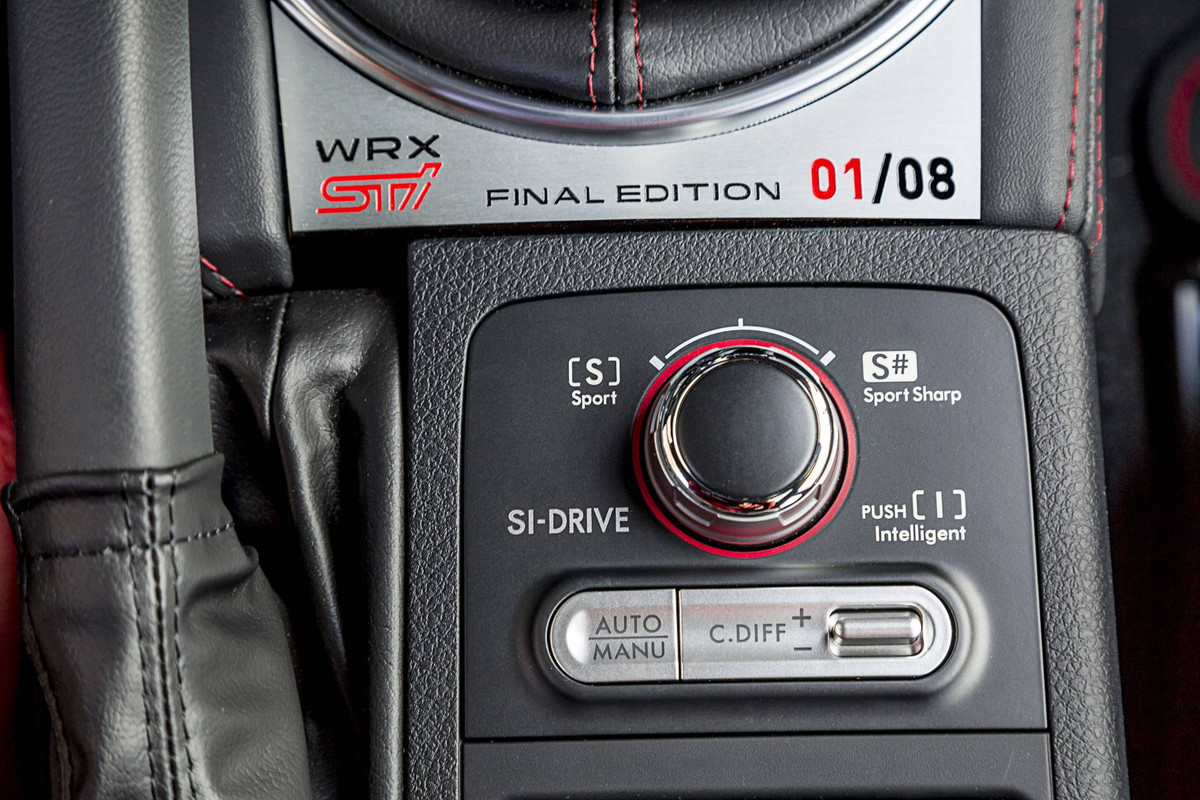 Subaru WRX STI Final Edition (13)