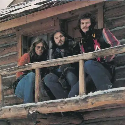 1976. Hideaway 1976. Hideaway