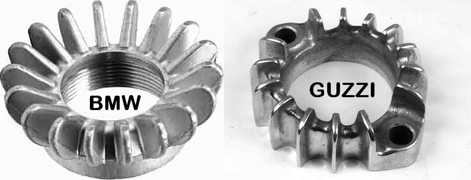 Fixations coudes échappements