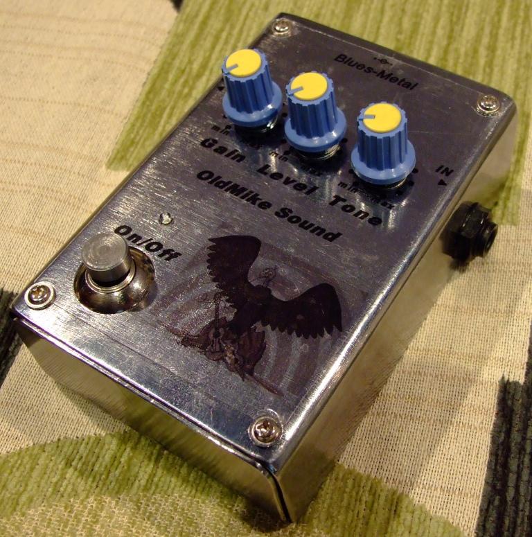 OldMike Sound Metal-Blues1
