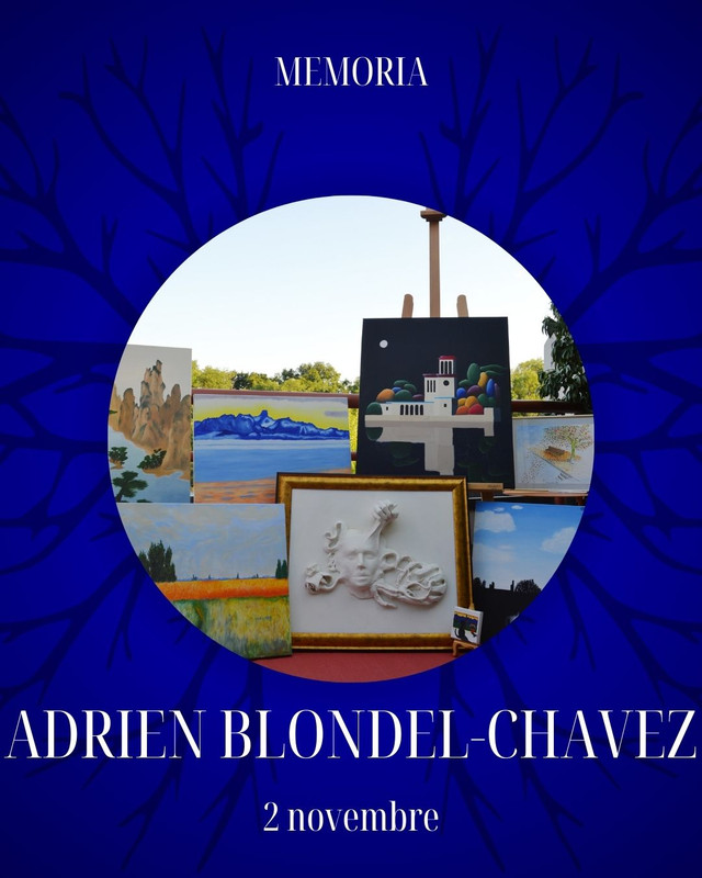 Adrien Blondel-Chavez